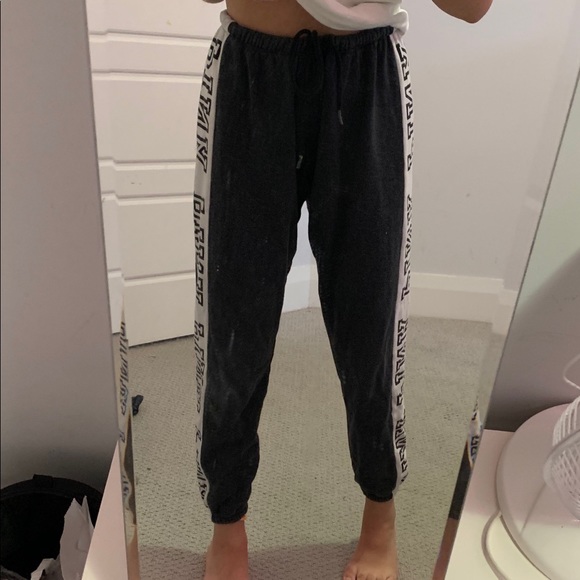 PINK sweatpants - Picture 2 of 3